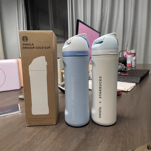 Owala starbucks freesip 24oz - starbucks,