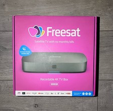 FREESAT UHD-4X Smart 4K Ultra
