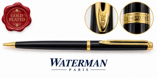 Waterman ballpoint pen - waterman,