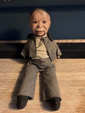 Vintage Ventriloquist Dummy