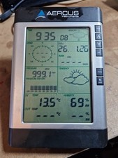 Aercus Instruments Weather
