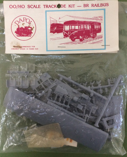 Gauge dapol trackside - oo,