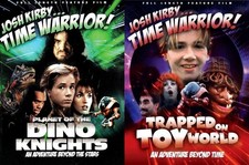Josh Kirby Time Warrior! DVDs