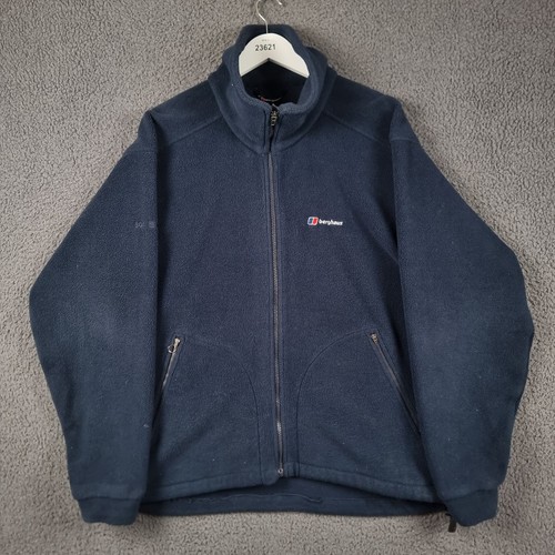 Vintage berghaus jacket mens - mens, m