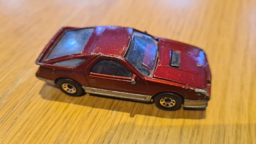 Matchbox dodge daytona turbo - daytona, z
