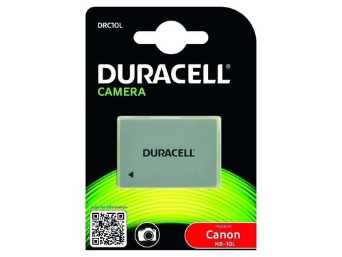 High quality duracell - quality!, nb-10l