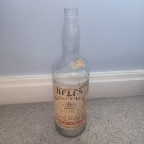 Bells whisky vintage - vintage, bottle