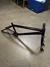 BMX Haro Bikes Backtrail X-01