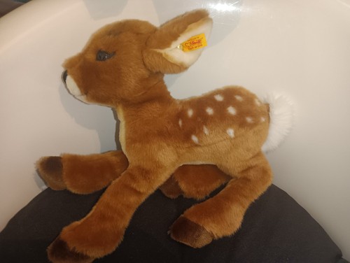 Steiff rieke fawn - rieke, deer