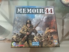 Days of Wonder Memoir '44 Board Game - Played With Condition