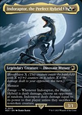EDH Dinosaur Deck - Commander