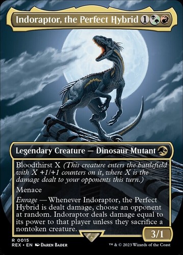 Edh dinosaur deck commander - dinosaur,