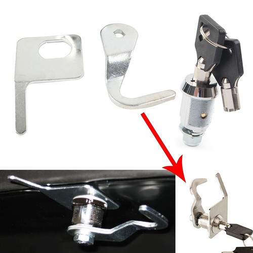 Tour pak pack trunk lock - lock, key