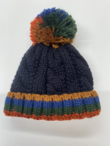 Boys next knitted pompom - boys,