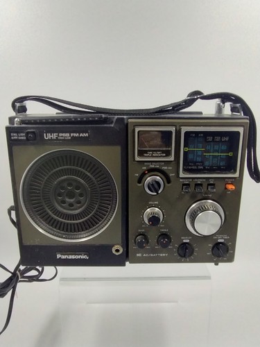 Vintage panasonic 1170 - vintage,