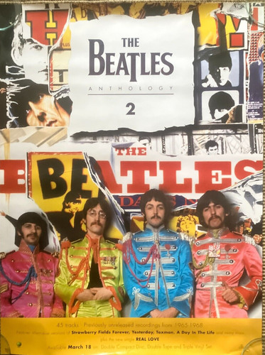 The beatles anthology - anthology, 2