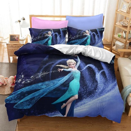 The frozen quilt - cover, custom