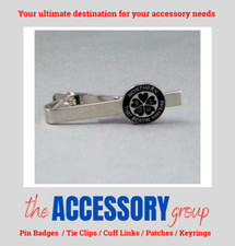 New Northern Soul That Beatin Rhythm MOD 2Tone Ska tie clip Enamel metal Tie-pin