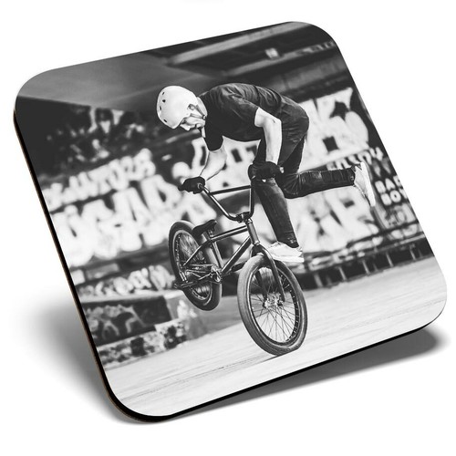 Square single coaster bmx - single,