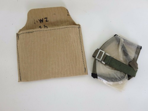 Wehrmacht dust goggles - goggles,