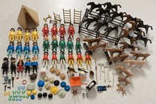 BIG LOT! Vintage Playmobil