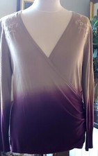 Ladies Size 20 Kaliko Wrap