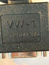 Snap-on VW-1 MT2500-56  Adapter MT2500,Modis,Solus,Ethos 