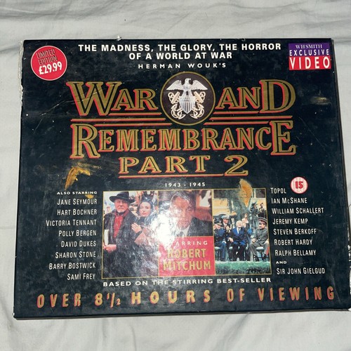 Vintage vcr tapes war and - vcr,