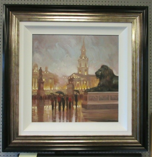 Mark spain framed original - spain,