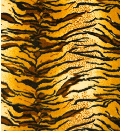 Printed polar fleece - fleece, fabric