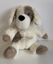 Warmies Microwaveable Doggie Dog Plush Teddy Bear Scented Lavender Cuddly Toy 