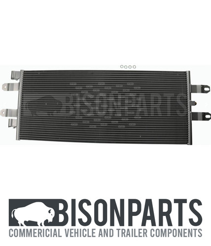 Air conditioning condenser - air,