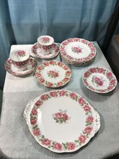 Vintage 14pc Lot Lady