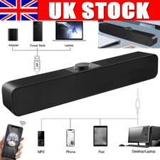 Wired Bluetooth 5.0 Sound Bar