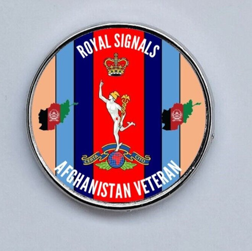 Royal signals afghanistan - royal,