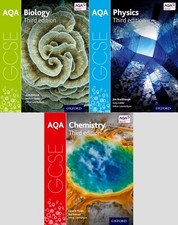 Aqa gcse triple science - gcse,