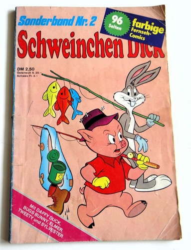 Piggy dick special volume - piggy,