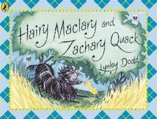 Hairy Maclary and Zachary