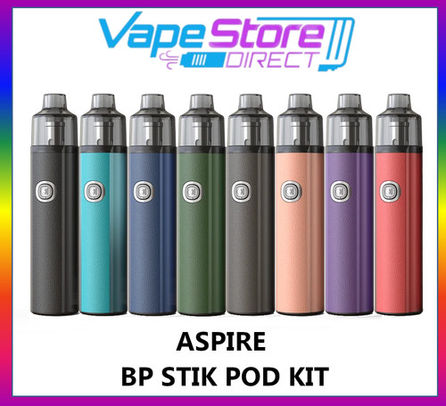 Aspire stik pod kit - pod,