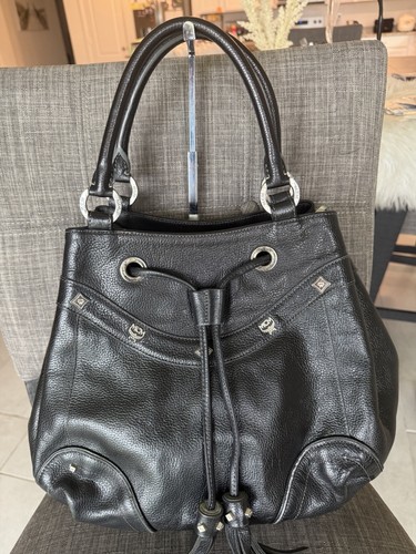 Mcm vintage hobo tote - mcm,