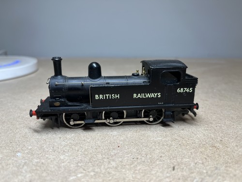Mainline j72 class 6 - br,