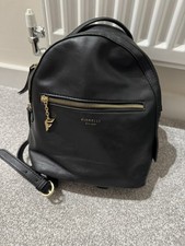 Mini Backpack Black by