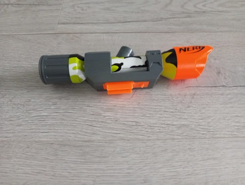 Nerf blaster gun sight scope - sight,