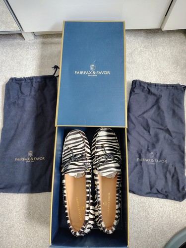 Fairfax favor henley loafers - &,