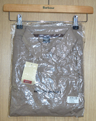 Cotton traders sandstone polo - sandstone,
