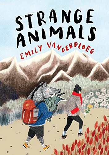 Strange animals emily - animals,