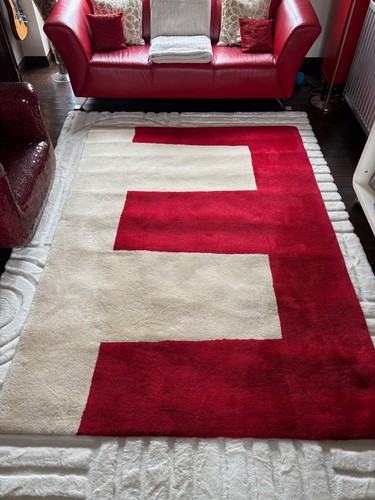 Large rug for - large, room