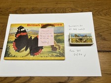 British butterflies 39/50 +