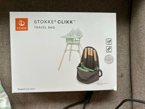 Stokke clikk highchair - stokke,