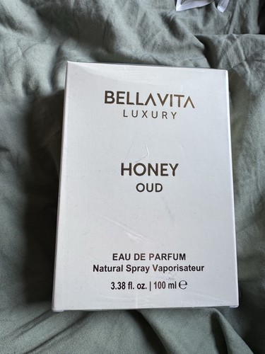 Bellavita luxury honey oud eau - luxury,